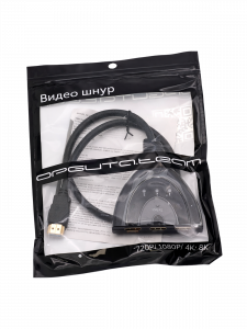 Сплиттер HDMI на 3 входа Орбита OT-AVW26